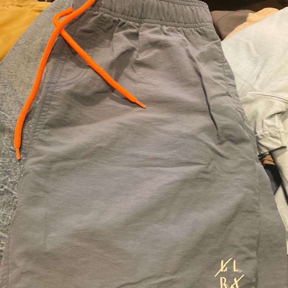 COPY - LIRA Court Mens Volley Shorts